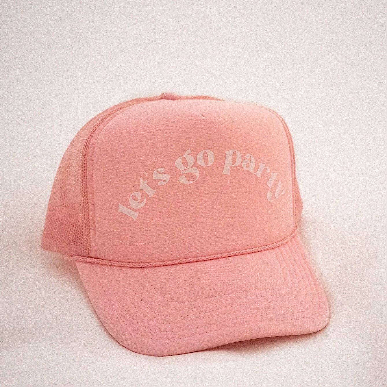 Let's Go Party Hat