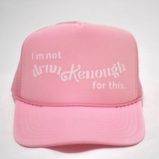 Kenough Hat