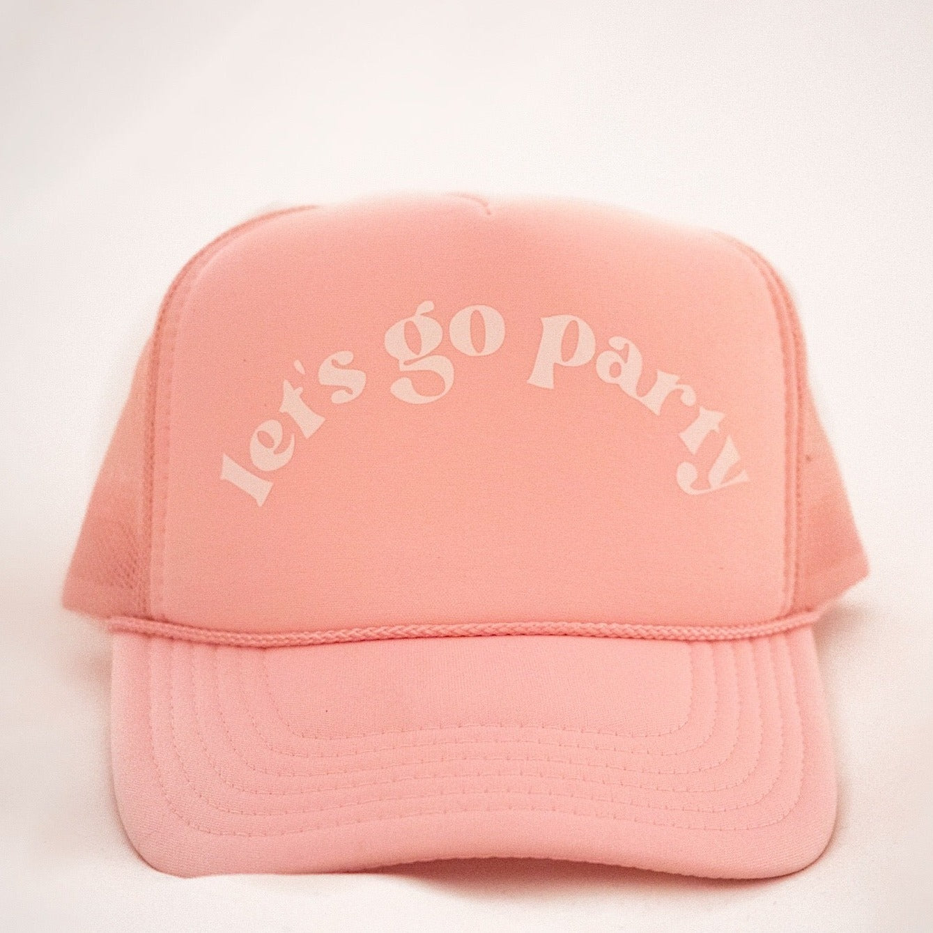 Let's Go Party Hat