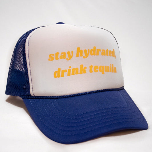 Stay Hydrated Hat